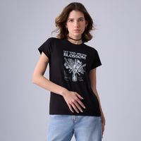Polo Mujer Hypnotic Bas Regular W
