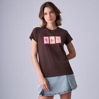 Polo Mujer Hypnotic Bas Regular W