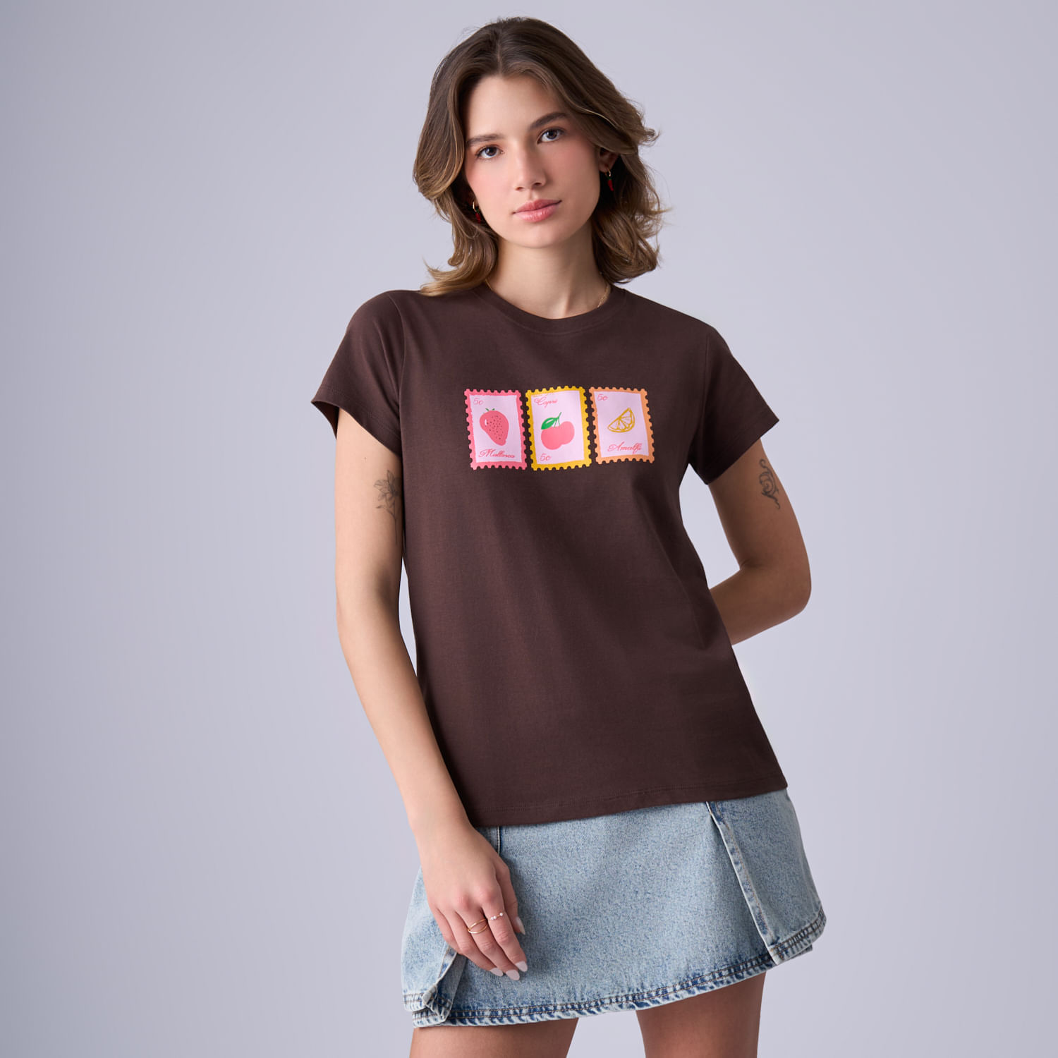 Polo Mujer Hypnotic Bas Regular W