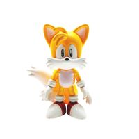 Figura De Acción Sonic Tails 16.5 Cm