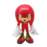 Figura De Acción Sonic Knuckles 16.5 Cm
