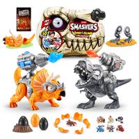 Set De Juego Sorpresa Smashers Dino Island Batalla T-Rex