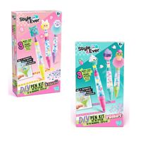 Kit De Bolígrafos Diy Style 4 Ever