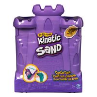 Castillo Arena Mágica Kinetic Sand 370Gr