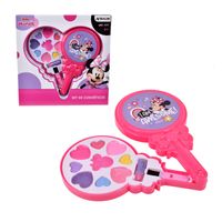 Cosméticos Minnie Para Niñas - Paleta De Dulce