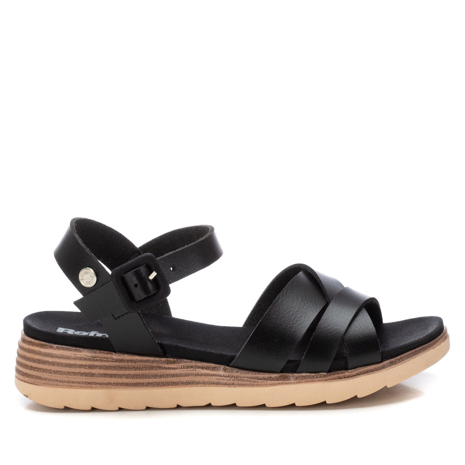 Sandalias Refresh Mujer 172673 Negro