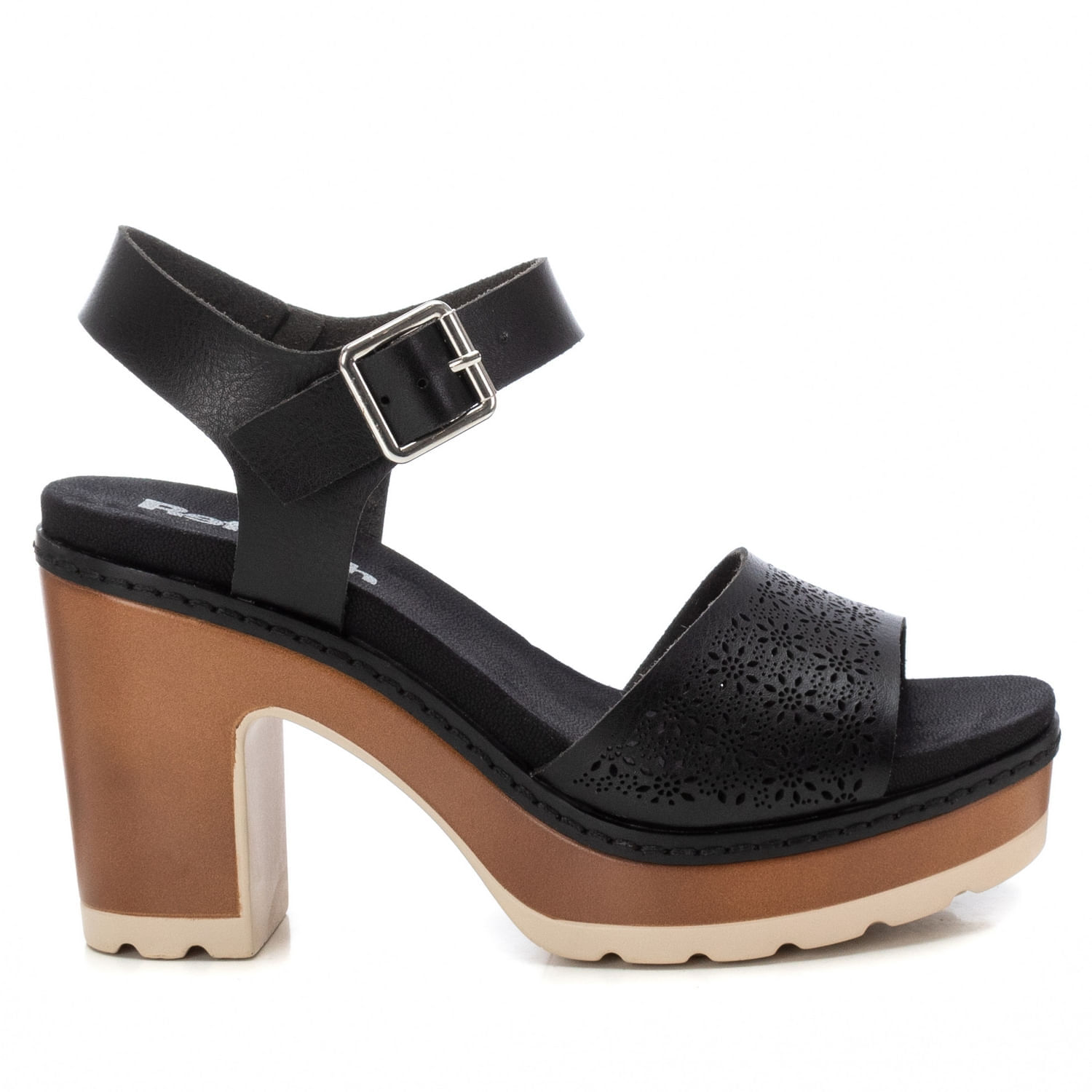Sandalias Refresh Mujer 172781 Negro