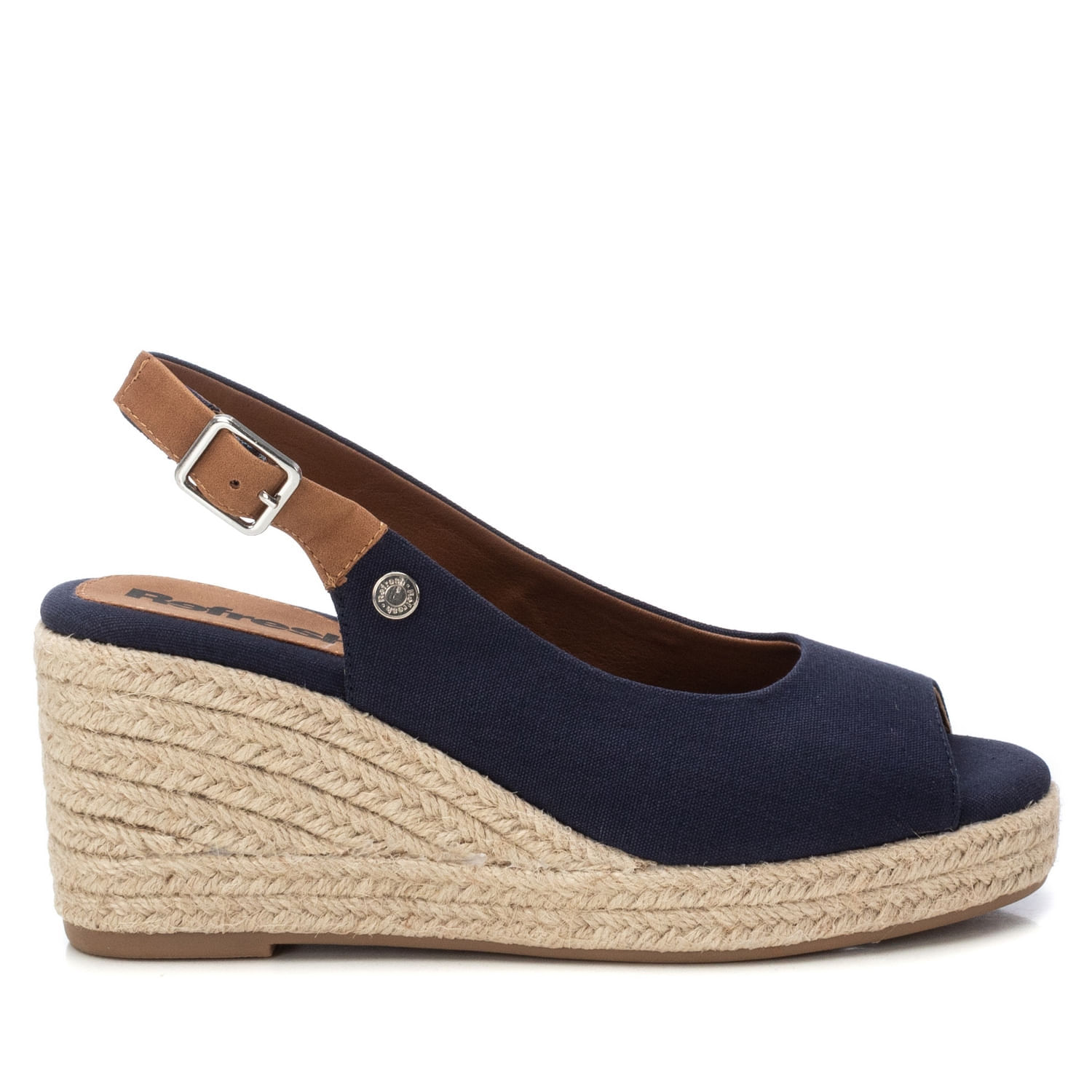 Sandalias Refresh Mujer 172663 Navy