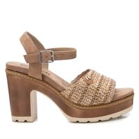 Sandalias Refresh Mujer 172704 Taupe