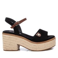 Sandalias Refresh Mujer 172578 Negro