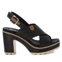 Sandalias Refresh Mujer 172707 Negro