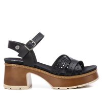 Sandalias Refresh Mujer 172693 Negro