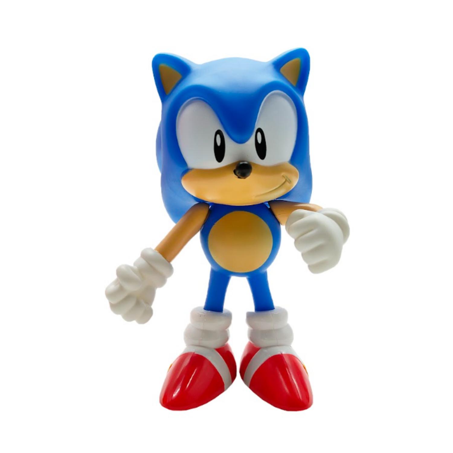Figura De Acción Sonic 16.5 Cm