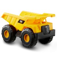 Carro De Juguete Cat Tough Rigs 15""
