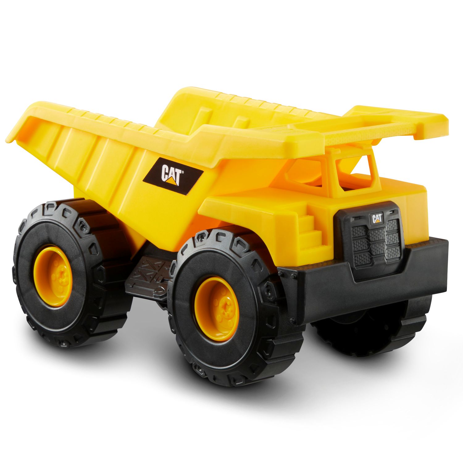 Carro De Juguete Cat Tough Rigs 15""
