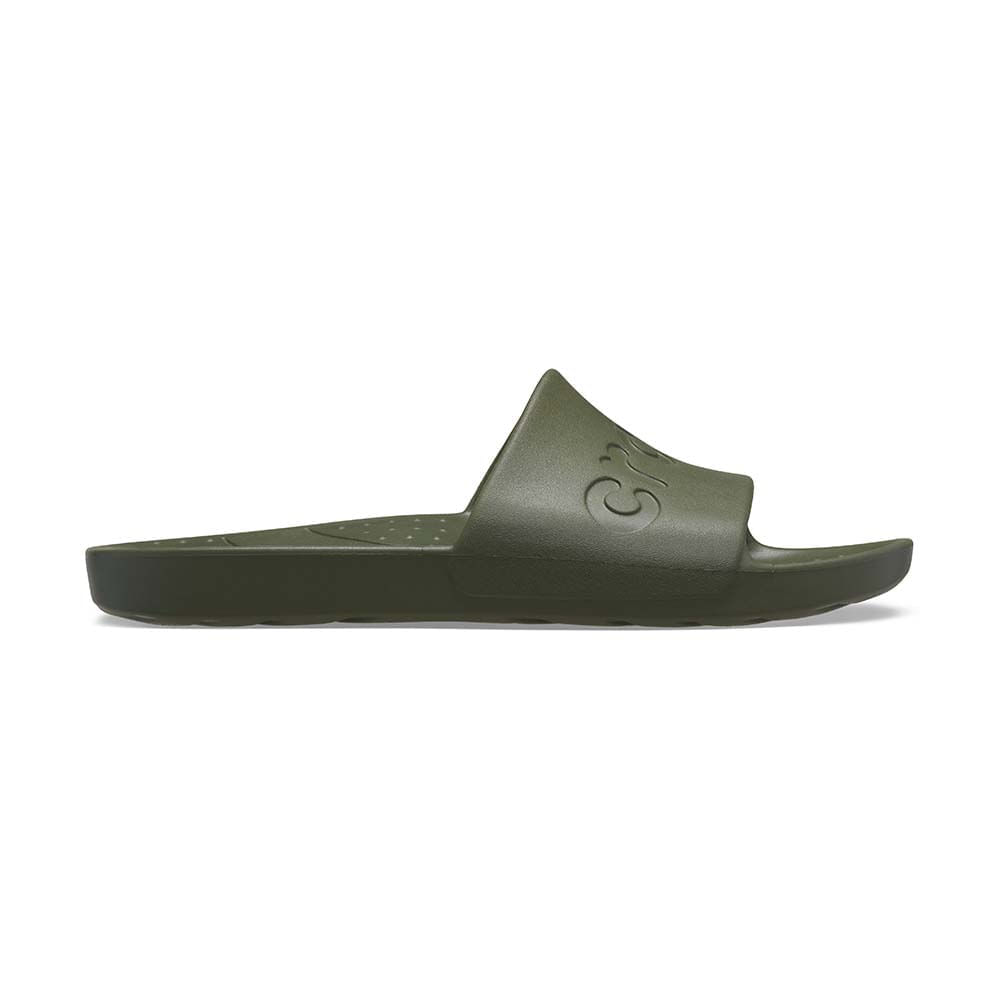 Sandalias Crocs Mujer Cr210088-309 Verde