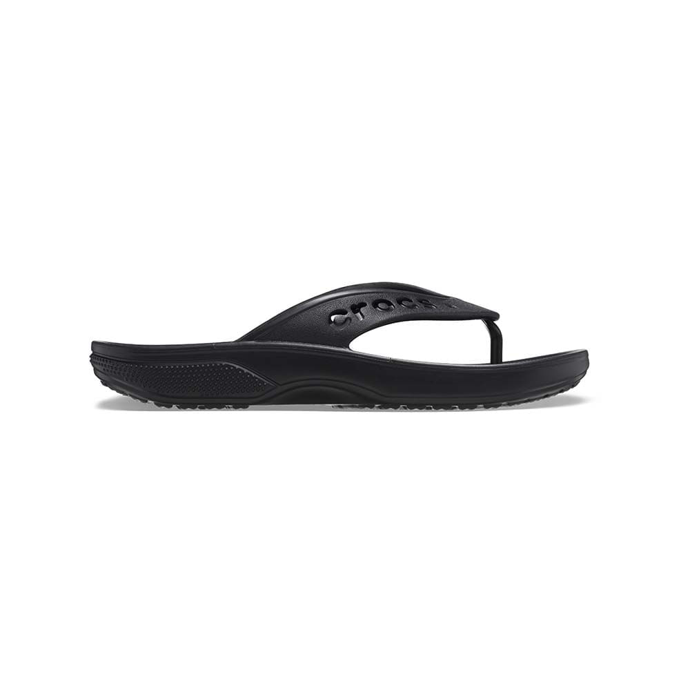 Sandalias Crocs Mujer Cr208192-001 Negro