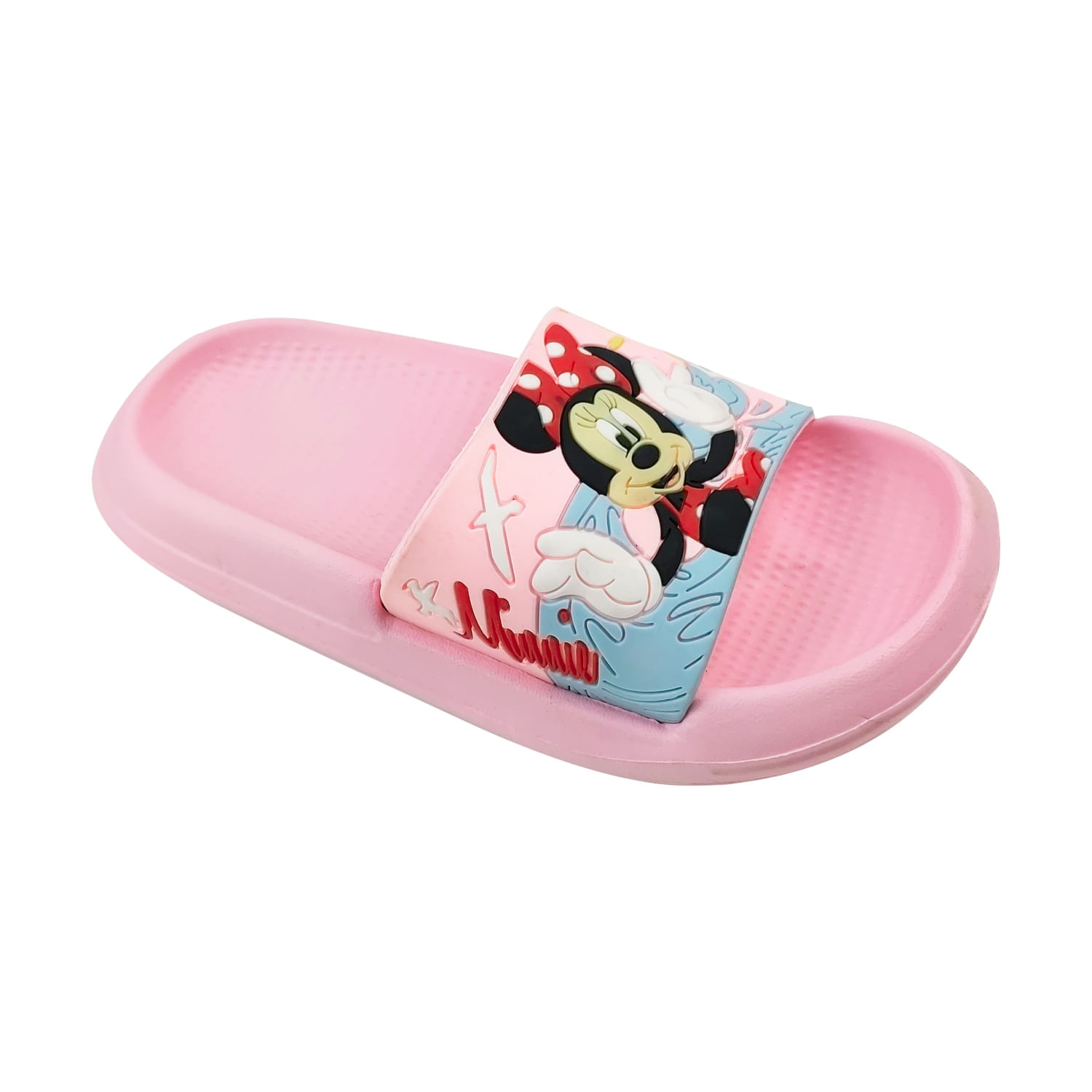 Sandalias Minnie Niña 2Mn10600001 Rosado