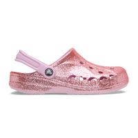 Crocs Mujer Clogs Cr205925-6Gd Rosado