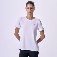 Polo Deportivo Podium Mujer Cuadros