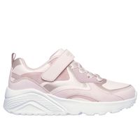 Zapatillas Urbanas Skechers Niña Uno Lite 310380L-Lpmt Rosado
