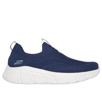 Zapatillas Urbanas Skechers Hombre Bobs B Flex 118107-Nvy Azul