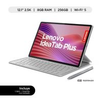 Tablet Lenovo Idea Tab Plus MediaTek Dimensity 6400 8GB RAM 256GB 12.1"" 2.5K 90Hz