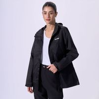 Casaca Deportiva Hi-Tec Mujer Cortaviento W