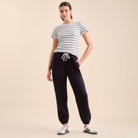 Pantalon De Buzo Mujer Amc Cordon