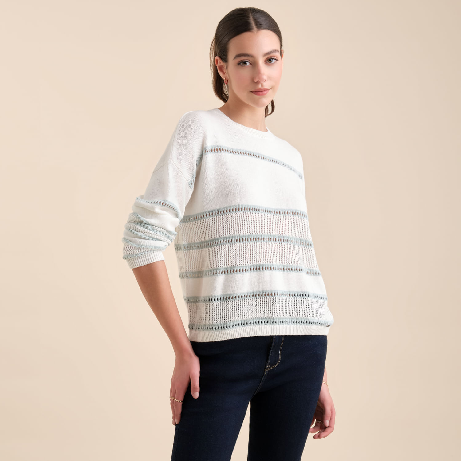 Chompa Mujer Amc Renata