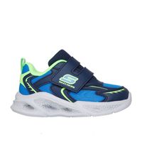 Zapatillas Urbanas Skechers Niño Skechers Meteor-Lights 401498N-Nvlm Azul