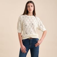 Chompa Mujer Amc Flower