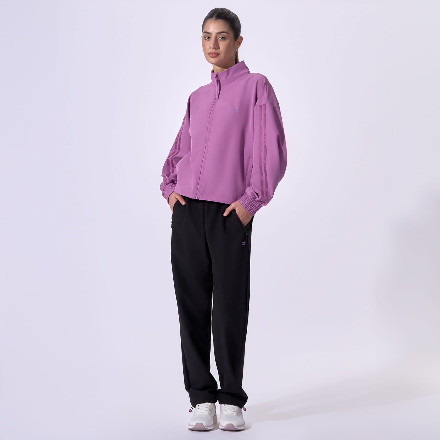 Conjunto Buzo Deportivo Podium Mujer Light