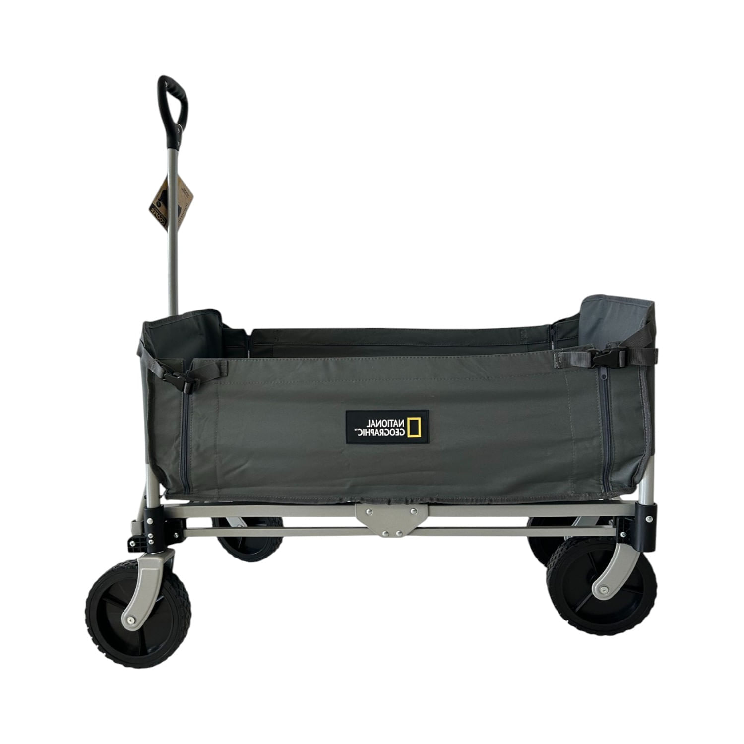 Carro Plegable Copper National Geographic Cng005 Gris