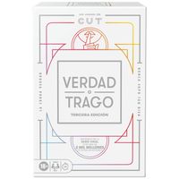 Juego De Mesa Hasbro Games Verdad Otrago 3Ra Edición