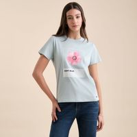Polo Mujer Amc Estampa
