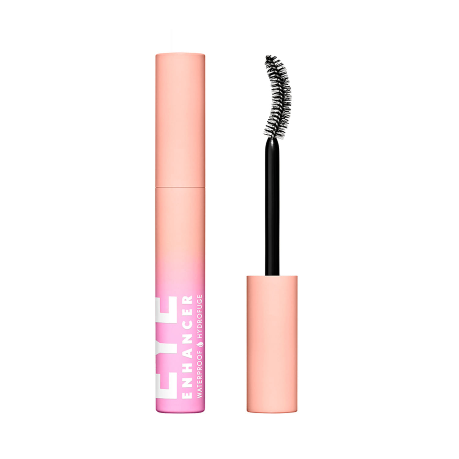 Máscara De Pestañas Covergirl Eye Enhancer 3D Intense Black 800