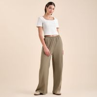 Pantalon De Buzo Mujer Amc Ela