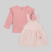 Conjunto Para Bebe Recien Nacido Baby Circus Jacq