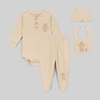 Pack Para Bebe Recien Nacido Baby Circus Clinical