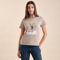 Polo Mujer Amc Estampa