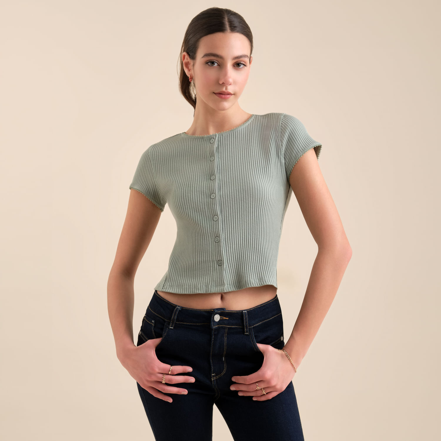 Polo Mujer Amc Corpi
