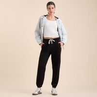 Pantalon De Buzo Mujer Amc Cordon