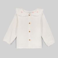 Blusa Para Bebe Niña Baby Circus Sweet Bows