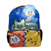 Mochila Pokemon Pikachu Media