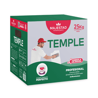 Temple Majestad Caja 25 Kg