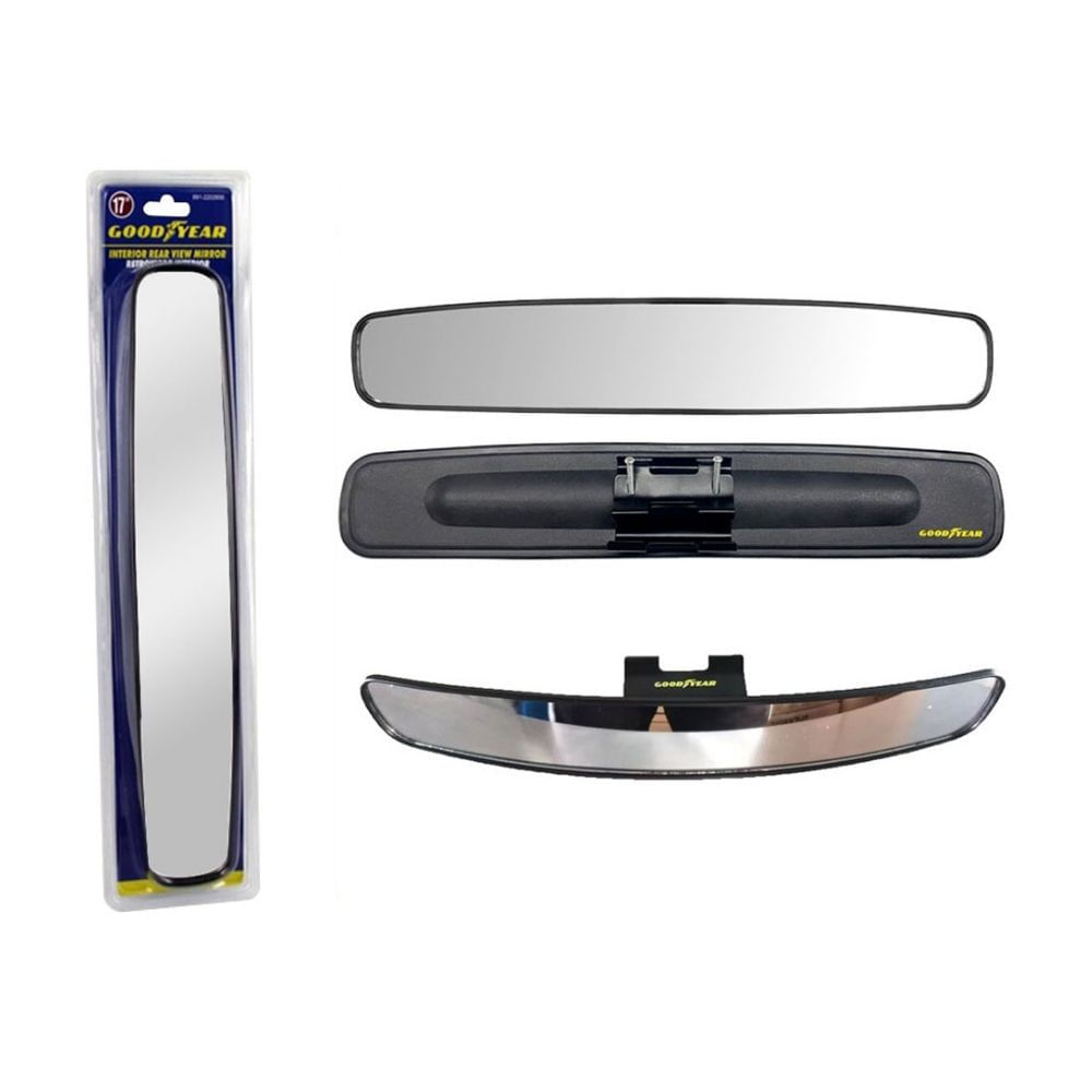 Espejo retrovisor Angular 17"" Goodyear
