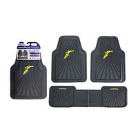 Alfombra para auto 3 piezas Goodyear