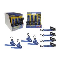 Trinquete para auto 4 piezas Goodyear