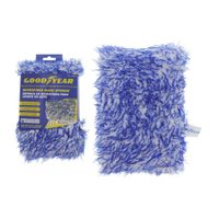 Esponja de microfibra 20x13x5.5cm Goodyear